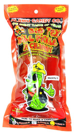 Chamoy pickle Alamo candy co