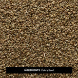 Frontier Co-op Whole Celery Seed, 1-pound Bulk Bag, Great Texture in Salads, Key in Ethnic Dishes and Pickling, Kosher