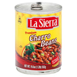 La Sierra Charro Beans, 19.5 Ounce