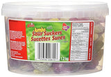 Koala Sour Suckers Gummy Candy, 1.2kg/42.32oz 60 count