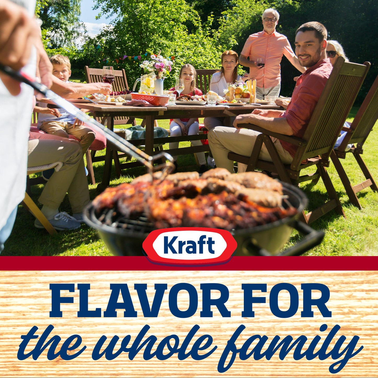 Kraft Sweet Brown Sugar Bbq Sauce (Pack of 6)