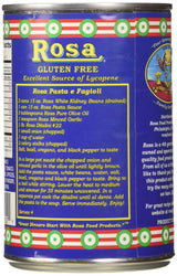 Rosa Pasta Sauce, 15-Ounce Cans (Pack of 12)