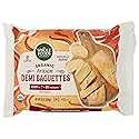 Whole Foods Market Organic Take & Bake Demi Baguettes 2pk, 10 OZ