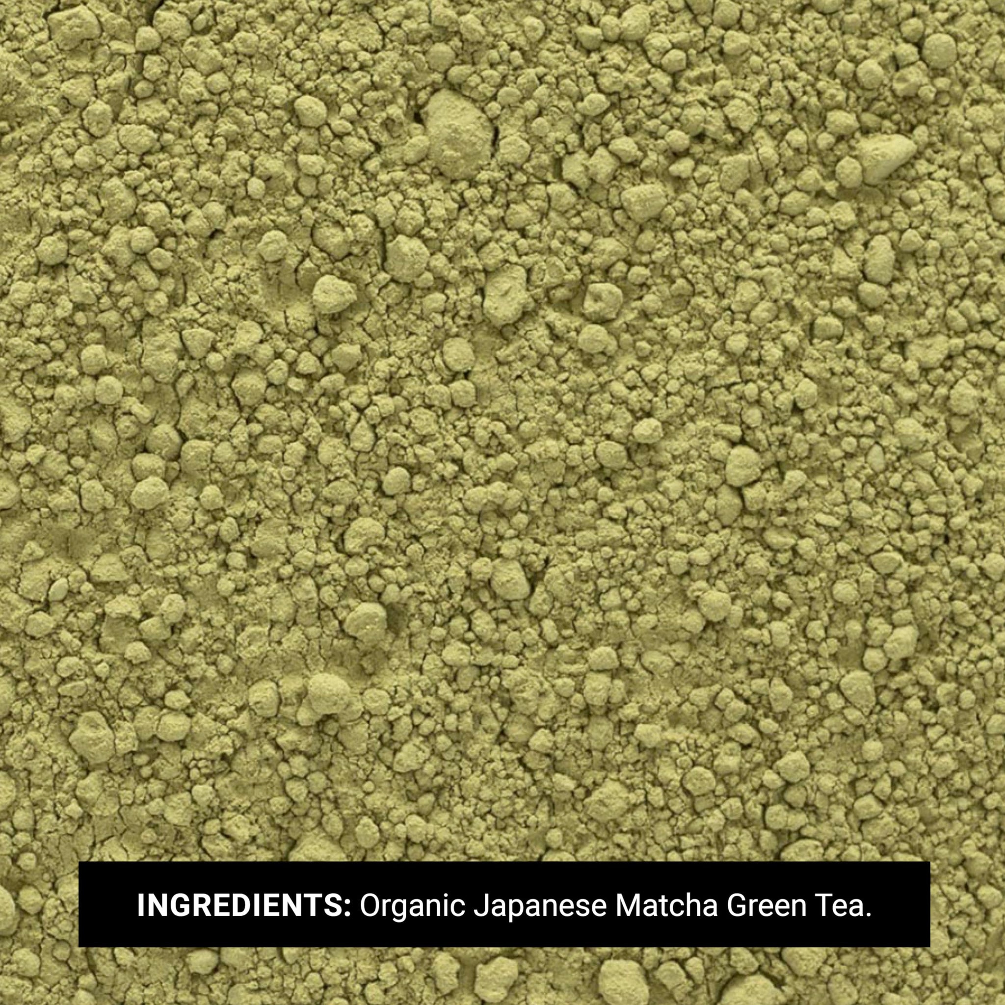 Frontier Co-op Organic Japanese Matcha Green Tea Powder, 1-Pound Bulk, Heavy Body with Vegetal Flavor, Kosher, Non Irradiated