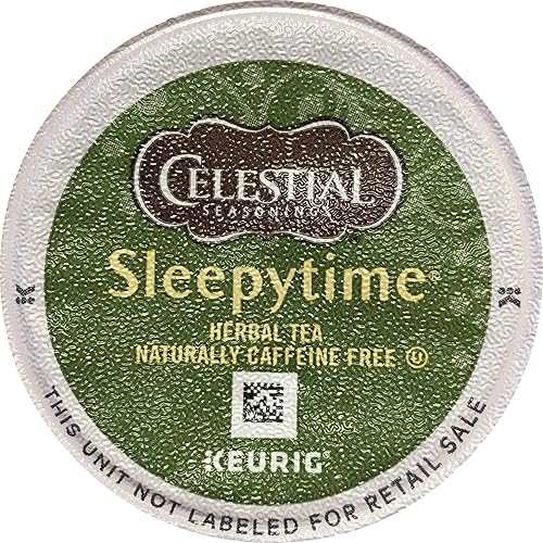 Celestial Sleepytime Tea - 18 ct