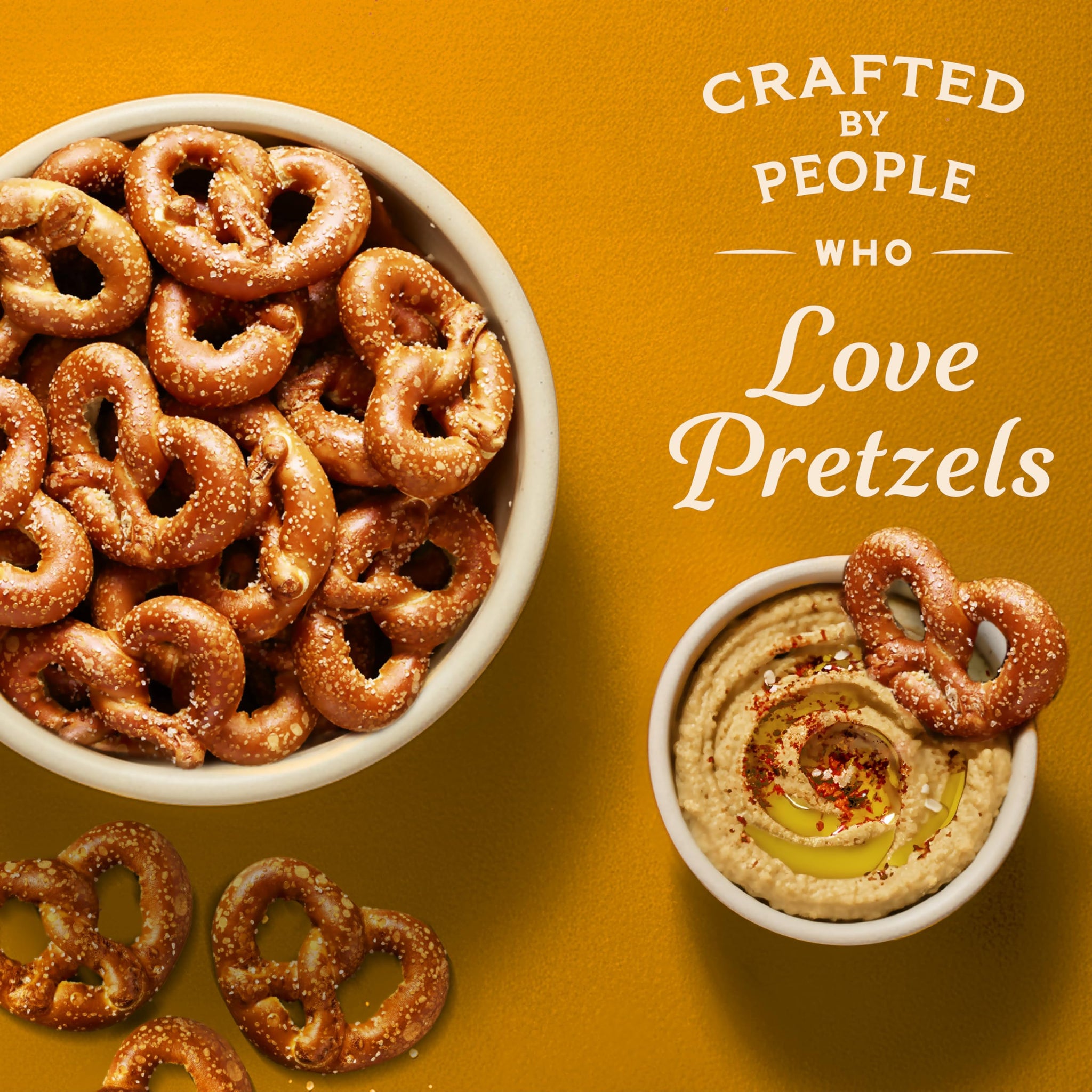 Snyder's of Hanover Sourdough Hard Pretzels, 16 Oz Bag