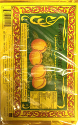 Dried apricot paste