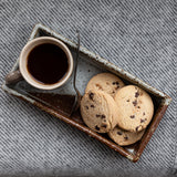 Walkers Shortbread Chocolate Chip Shortbread Cookies, 4.4 Ounce Box