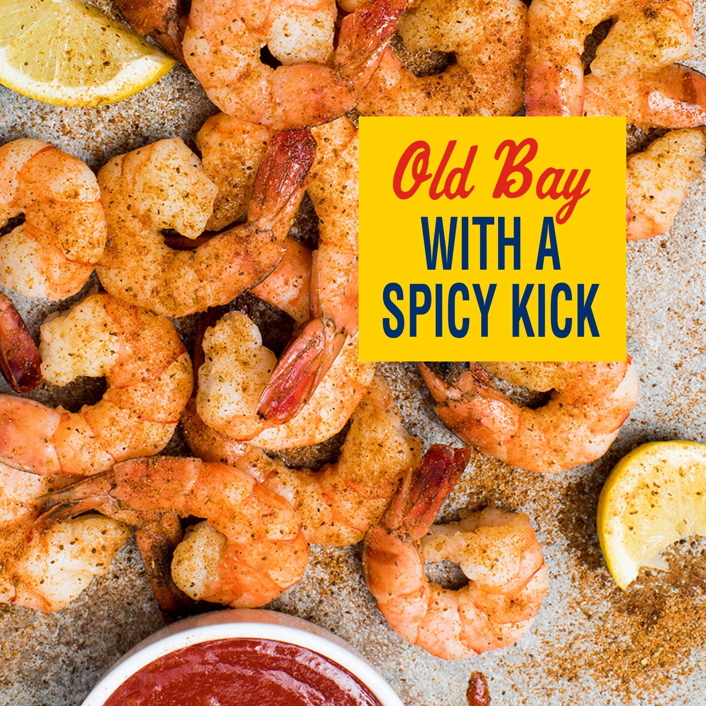 OLD BAY Seasoning, 2.5 oz