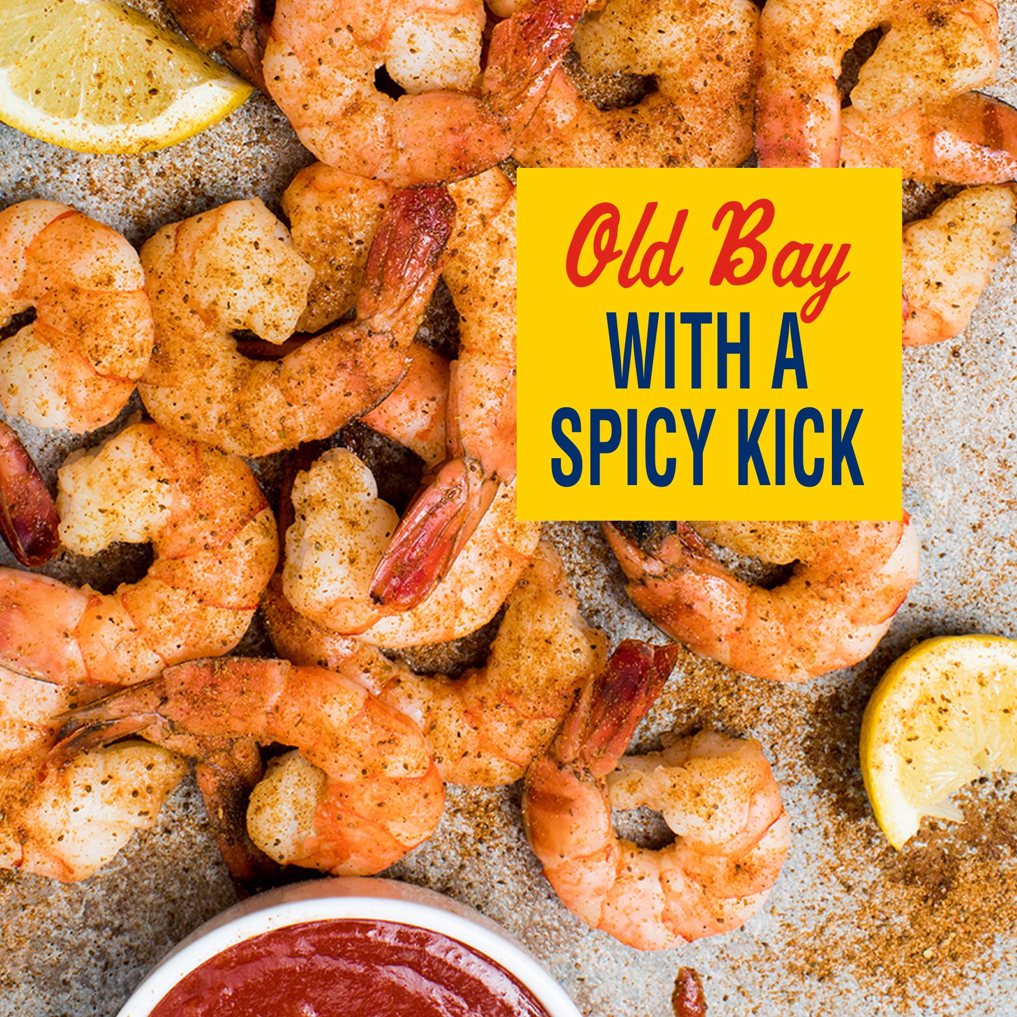 OLD BAY Seasoning, 2.5 oz