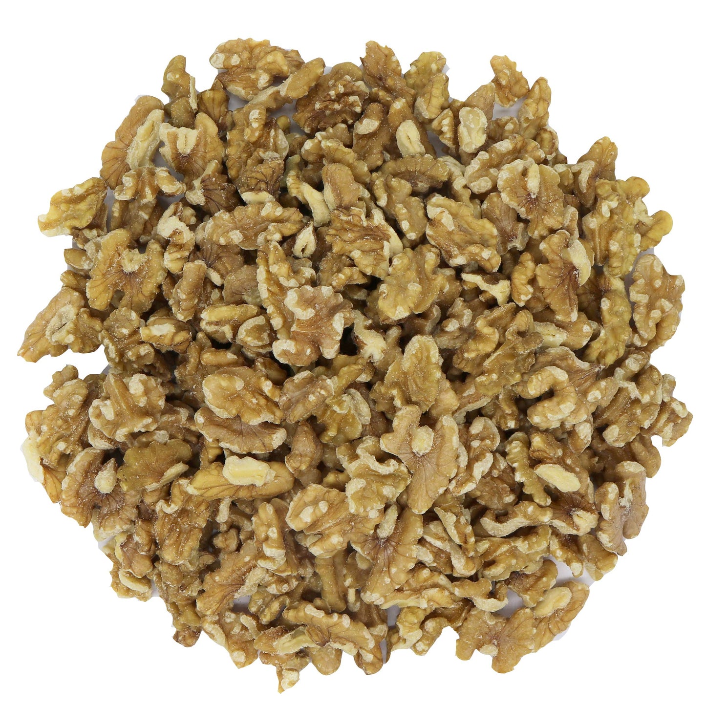 FirstChoiceCandy Gourmet Raw Natural Unsalted Walnuts (1 Pound)