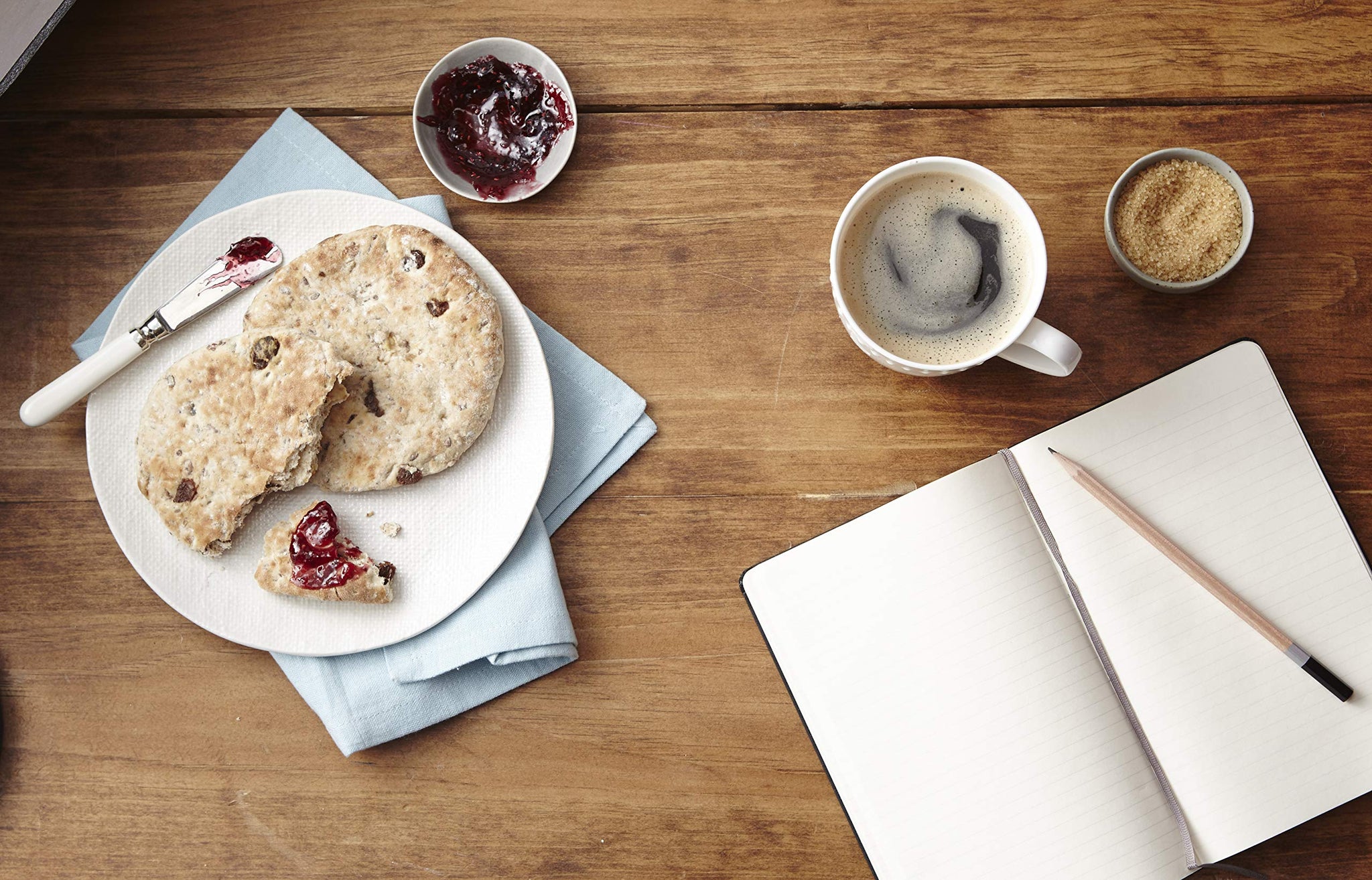 Ozery Morning Round Pita Bread Variety Pack; Muesli, Apple Cinnamon, Cranberry Orange (2 of each)