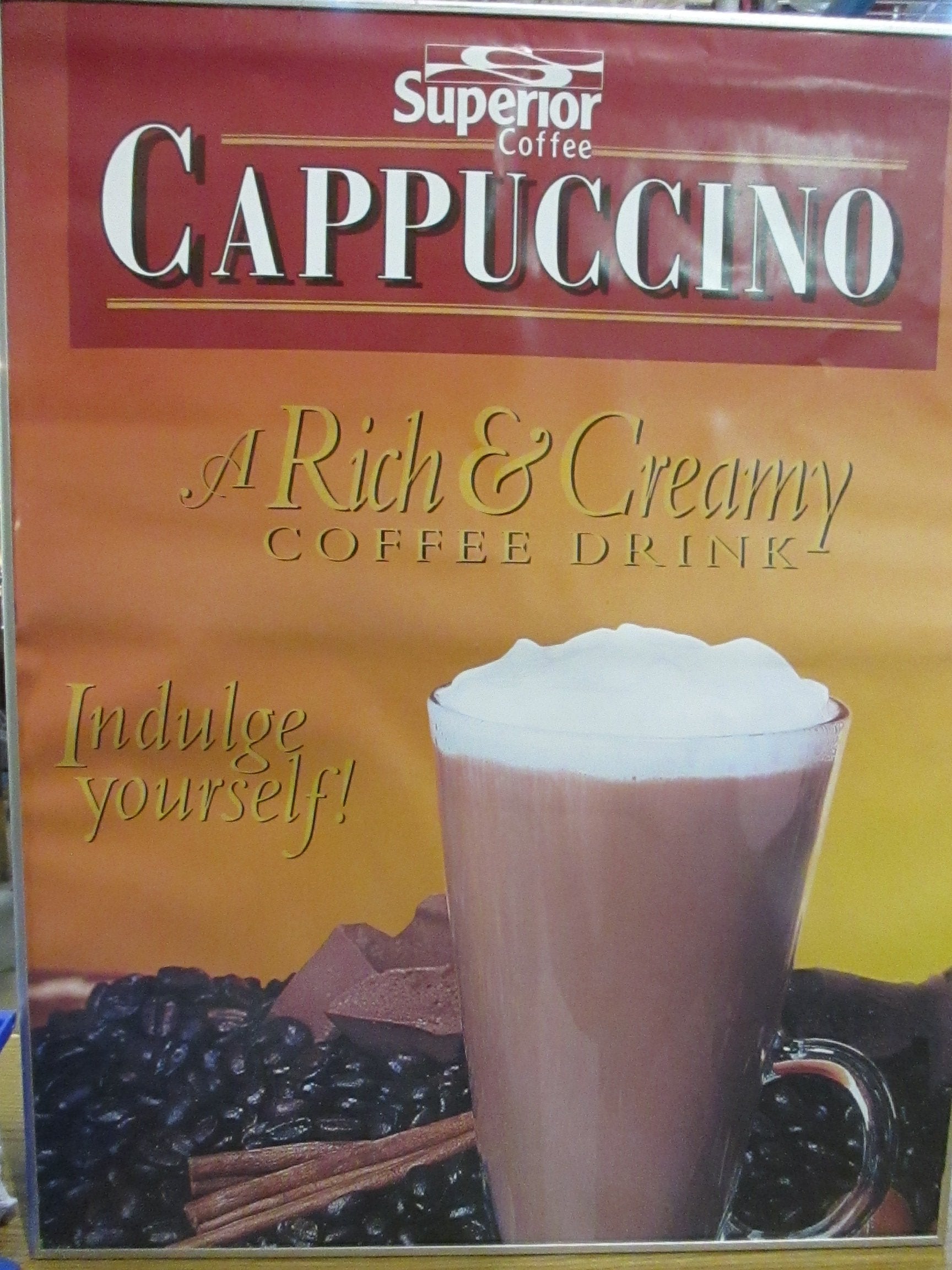 Farmer Brothers Salted Caramel Cappuccino Mix 6/2 LB bags