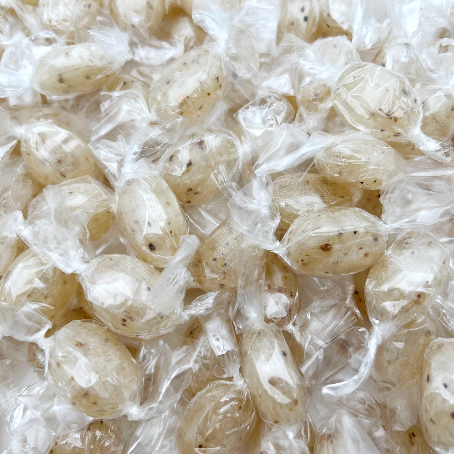 Ginger Mints - 2 Pound Bulk Pack (About 180 Count) - Hard Candy - Soothing Drops - Gluten Free