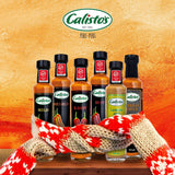 Calisto's Hot Sauce | Gluten Free | Non GMO | Kosher (MEDIUM PERi-PERi, 9.0 Ounce (Pack of 1))