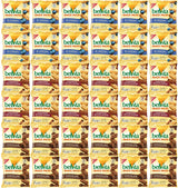 Belvita Breakfast Biscuits Bite Size Snack Packs - Bulk Assortment (36 Count)
