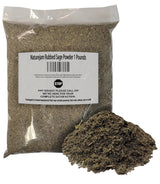 Naturejam Rubbed Sage Food Grade 1 Pound-Salvia officinalis Bulk Herbs For Tea or Cooking