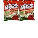 NEW BIGS Simply Salted Pumpkin Seeds A 5 oz Bag Of Homestyle Roasted Seeds (2)