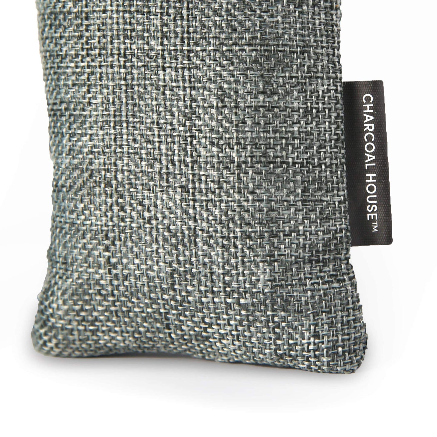 Charcoal House Premium Charcoal Bags (2 x 75g) for Odor Elimination and Fresh Air - Ideal for Home, Closets, Fridge, Car - Odor Absorber, Deodorizer