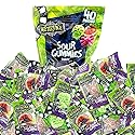 Beetle Juice Halloween Sour Gummy Candies Bulk 40 Pack by Rebel Smuggling Galactic Emporium