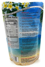 Hawaii's Best Hawaiian Cornbread Butter Mochi Mix 16 Ounces (Pack of 1)
