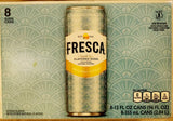 Fresca Original Citrus Soda 12 fl. oz., 8 pack