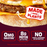 Impossible Impossible Sausage Patties Made From Plants, Savory, Frozen, 12.8 OZ