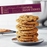 TATES BAKE SHOP Oatmeal Raisin Cookies, 7 OZ