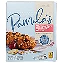 Pamela's Products Gluten Free Whenever Bars, Raisin Walnut Spice, 7.05 Ounce