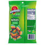 Airheads Xtremes Sweet and Sour Candy Bites, Chewy Candy Bag, Rainbow Berry Artificially Flavored, 6 Ounces (12-Pack)