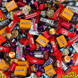 Bulk Chocolate Assortment Variety Pack - Chocolate Candy Variety Pack - 5 lb Bag of Mixed Bulk Chocolate, Milk Chocolate, Dark Chocolate, Bars