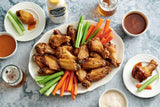 Duke’s Alabama Style White Southern Dipping Sauce - Tangy Vinegar & Horseradish, 14 Ounce (Pack of 1)