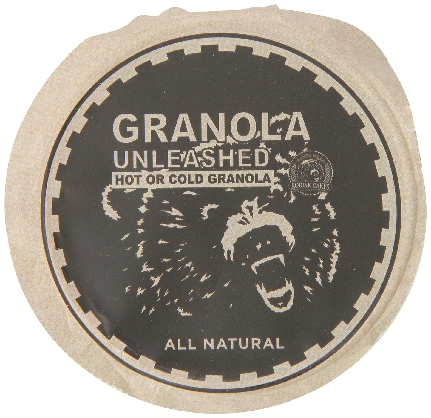 Kodiak Cakes Granola Unleashed, Wild Blueberry Flax, 1.94 Ounce