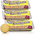 Lil Dutch Maid Coconut Macaroon Cookies | 10.5 oz (Pack of 3) | Sweet Coconut Macaroon Snack Cookies with Classic Flavor