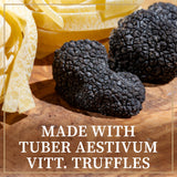 Ori di Langa Tagliolini Egg Pasta with Truffles - Gourmet Egg Noodles with Black Truffles Foraged in Italy, All Natural Durum Wheat Pasta, Italian