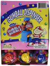 Dubble Bubble Mini Dispenser 12 Pack-1.41 OZ. (40g)