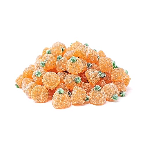 Candy Retailer Fall Jelly Pumpkins 2 lbs