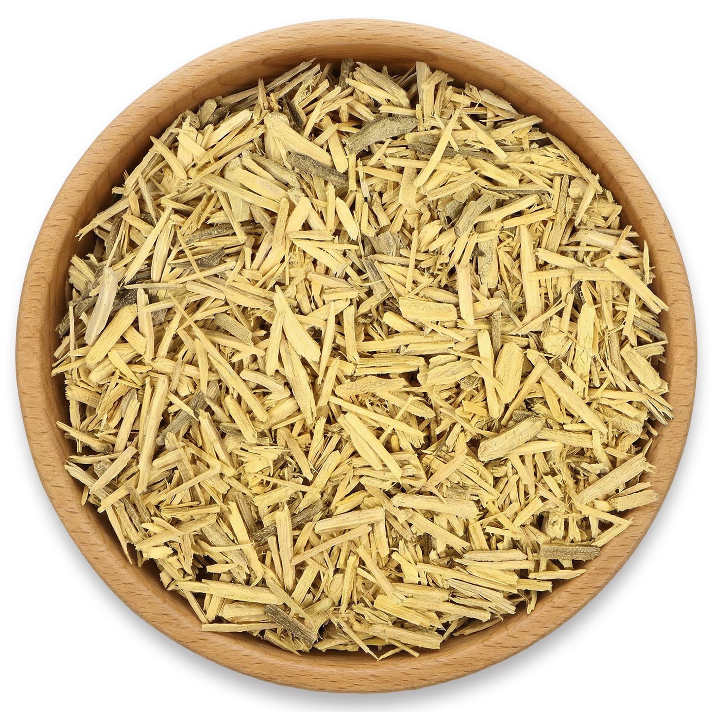 NY Spice Shop Muira Puama Chips - Natural Dried Muira Puama Bark Herb (Amazonian Tree) - Potency Wood for Energy Drinks, Smoothies, Ice Cream, Yogurt