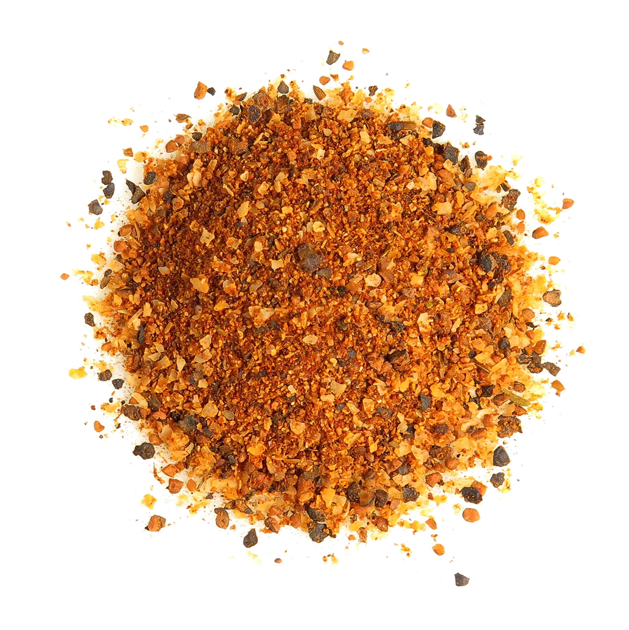 Dizzy Pig Cow Lick Texas-Style Spicy Beef Seasoning Rub (8oz Shaker) - Seasons 30+lbs of Food - Hand Made in the USA - MSG Free, Gluten Free
