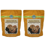 Authentic Foods Gluten Free Blueberry Muffin Mix - 2 Pack
