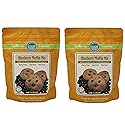 Authentic Foods Gluten Free Blueberry Muffin Mix - 2 Pack