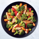 Healthy Choice Simply Steamers Chicken & Vegetable Stir Fry, Frozen Meal, 9.25 oz.