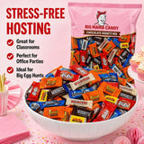 Big Mama Candy Bulk Chocolate Variety Pack, Individually Wrapped 10 lb
