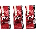 Eight O Clock Coffee, Original XpQsuB Whole Bean, 42 Ounce Package, 3 Pack