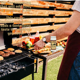 J.R. Mad's BAM! All-Purpose Creole Seasoning Blend, 3.3 oz, Salt, Paprika, Oregano Mix for Chicken, Pork, Seafood, Vegetables