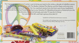 1960's Retro Candy Gift Box-Decade Box Gift Basket - Classic 60's Candy, 10oz