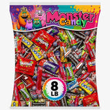 Party Favor Candy Mix -8 lb Pinata Stuffers Candy Bulk - Goodie Bag Stuffers for Kids Party Favors - Variety Pack -Individually Wrapped Candies -