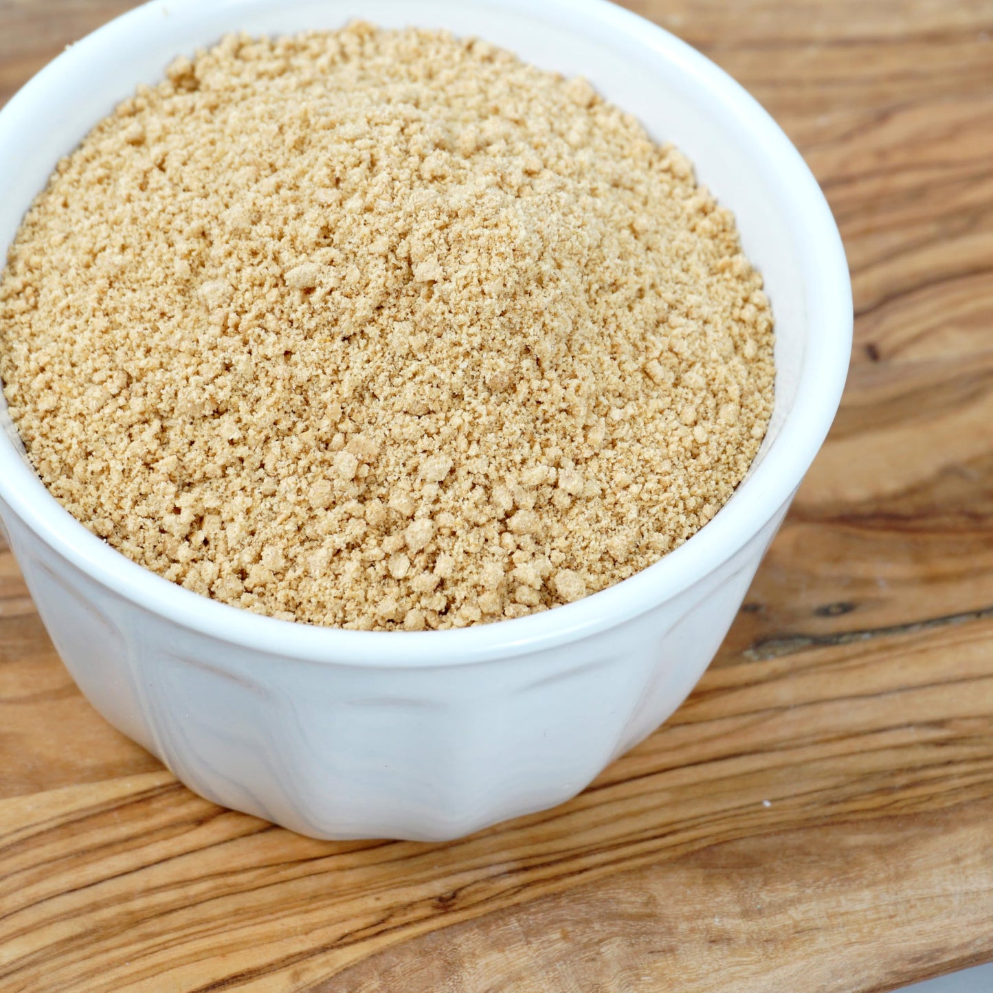 Graham Cracker Crumbs, 1.5 Pound Bulk Bag, Crushed Graham Cracker Ice Cream Topping, Baking, Desserts & More, The Hampton Popcorn & Candy Company