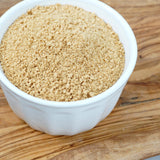 Graham Cracker Crumbs, 1.5 Pound Bulk Bag, Crushed Graham Cracker Ice Cream Topping, Baking, Desserts & More, The Hampton Popcorn & Candy Company