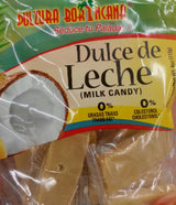 Dulzura Borincana Dulce de Leche (Milk Candy)